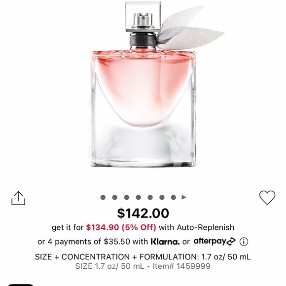 La Vie Est Belle - Lancôme - Picture 2 of 4